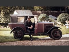 PEUGEOT 172 M Torp&eacute;do de 1927 en location pour mariage dans la Seine-Maritime