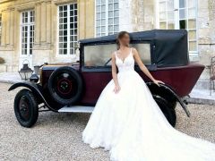 PEUGEOT 172 M Torp&eacute;do de 1927 en location pour mariage dans la Seine-Maritime