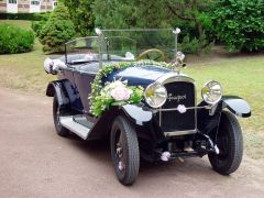 Louer une PEUGEOT 177 B  de de 1926 (Photo 2)