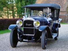 Louer une PEUGEOT 177 B  de de 1926 (Photo 4)