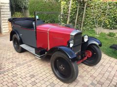 Louer une PEUGEOT 190 S de 1929 (Photo 1)