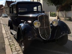 Louer une PEUGEOT 201 BR3 de de 1933 (Photo 1)