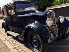 Louer une PEUGEOT 201 BR3 de de 1933 (Photo 2)