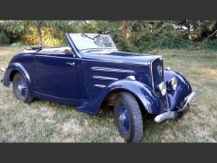 Louer une PEUGEOT 201 M Cabriolet de de 1936 (Photo 1)