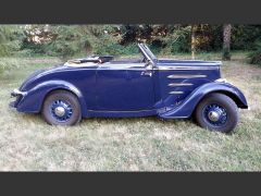 Louer une PEUGEOT 201 M Cabriolet de de 1936 (Photo 3)