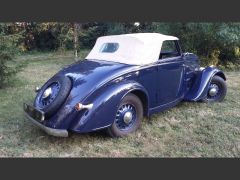 Louer une PEUGEOT 201 M Cabriolet de de 1936 (Photo 4)