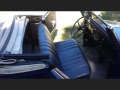 Louer une PEUGEOT 201 M Cabriolet de de 1936 (Photo 5)