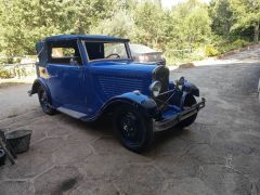 Louer une PEUGEOT 201 Meulemeester de de 1930 (Photo 2)