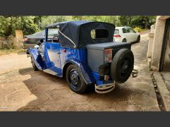Louer une PEUGEOT 201 Meulemeester de de 1930 (Photo 3)
