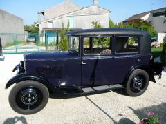 Louer une PEUGEOT 201 de de 1931 (Photo 3)