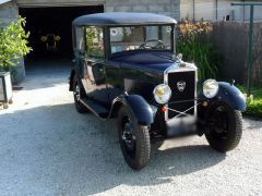Louer une PEUGEOT 201 de de 1931 (Photo 4)