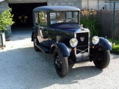 Louer une PEUGEOT 201 de de 1931 (Photo 4)