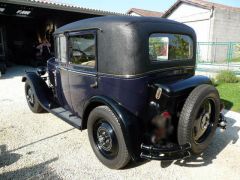 Louer une PEUGEOT 201 de de 1931 (Photo 5)