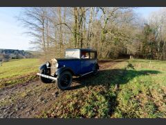 Louer une PEUGEOT 201 de de 1932 (Photo 2)