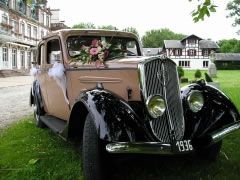 Louer une PEUGEOT 201M de de 1936 (Photo 1)