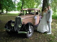 Louer une PEUGEOT 201M de de 1936 (Photo 3)