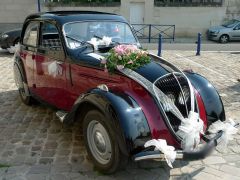PEUGEOT 202 BH (Photo 1)