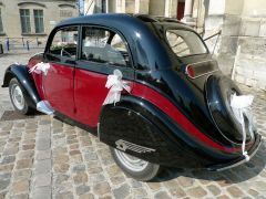 Louer une PEUGEOT 202 BH de de 1948 (Photo 2)