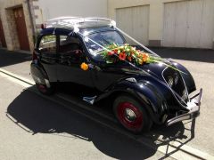 Louer une PEUGEOT 202 BH de 1949 (Photo 1)