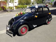 Louer une PEUGEOT 202 BH de de 1949 (Photo 2)