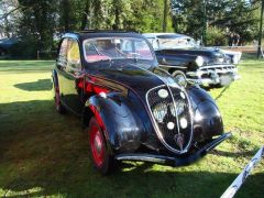 Louer une PEUGEOT 202 BH de de 1949 (Photo 2)