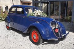 Louer une PEUGEOT 202 de de 1938 (Photo 1)