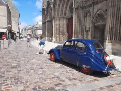 Louer une PEUGEOT 202 de de 1938 (Photo 2)