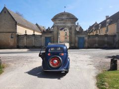 Louer une PEUGEOT 202 de de 1938 (Photo 3)