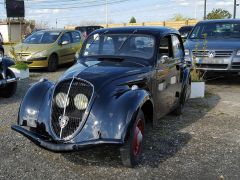 Louer une PEUGEOT 202 de de 1939 (Photo 1)