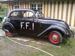 PEUGEOT 202 (Photo 1)