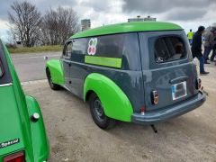 Louer une PEUGEOT 203  fourgonnette de de 1958 (Photo 3)