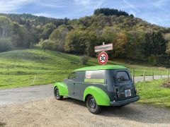 Louer une PEUGEOT 203  fourgonnette de de 1958 (Photo 4)