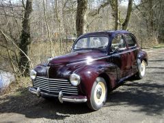 Louer une PEUGEOT 203 A de de 1950 (Photo 1)