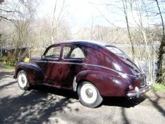 Louer une PEUGEOT 203 A de de 1950 (Photo 2)