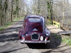 Louer une PEUGEOT 203 A de de 1950 (Photo 4)