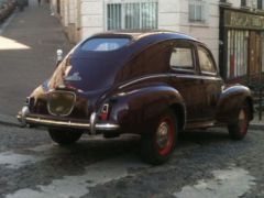 PEUGEOT 203 A (Photo 2)