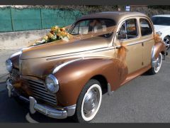 Louer une PEUGEOT 203 A de de 1953 (Photo 2)