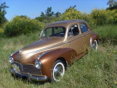 Louer une PEUGEOT 203 A de de 1953 (Photo 3)