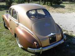 Louer une PEUGEOT 203 A de de 1953 (Photo 4)