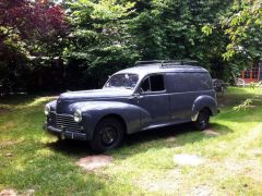 Louer une PEUGEOT 203 C5 de de 1959 (Photo 2)