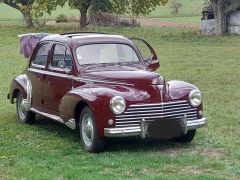 Louer une PEUGEOT 203 C de de 1954 (Photo 2)