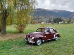Louer une PEUGEOT 203 C de de 1954 (Photo 3)