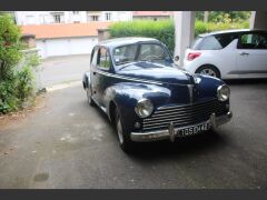 Louer une PEUGEOT 203 C de de 1957 (Photo 1)