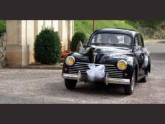 Louer une PEUGEOT 203 C de de 1957 (Photo 1)