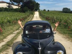 Louer une PEUGEOT 203 C de de 1957 (Photo 2)