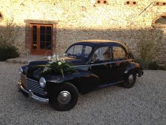 PEUGEOT 203 C (Photo 1)