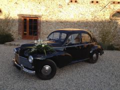 Louer une PEUGEOT 203 C de 1958 (Photo 1)