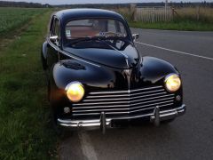 Louer une PEUGEOT 203 C de de 1958 (Photo 2)