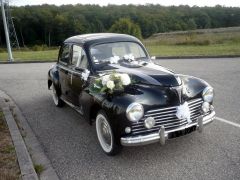 Louer une PEUGEOT 203 C de 1958 (Photo 0)