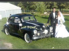 Louer une PEUGEOT 203 C de de 1958 (Photo 4)